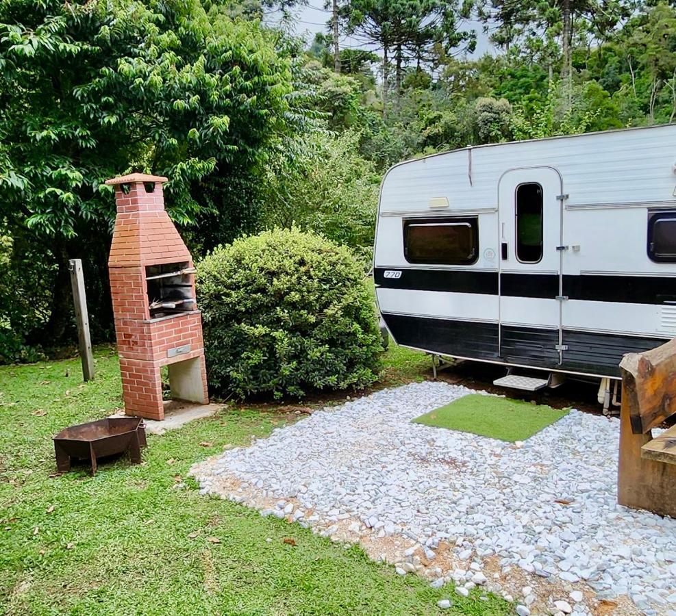 Emporio Reserva Da Serra - Opcoes De Chales E Hidromassagem Campos do Jordão المظهر الخارجي الصورة