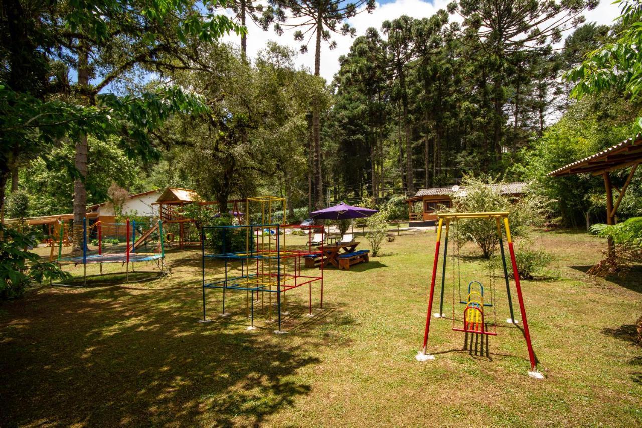 Emporio Reserva Da Serra - Opcoes De Chales E Hidromassagem Campos do Jordão المظهر الخارجي الصورة