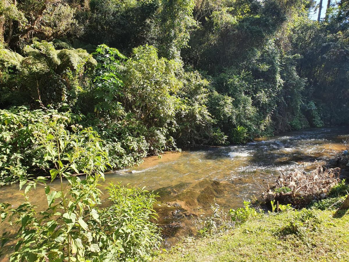 Emporio Reserva Da Serra - Opcoes De Chales E Hidromassagem Campos do Jordão المظهر الخارجي الصورة